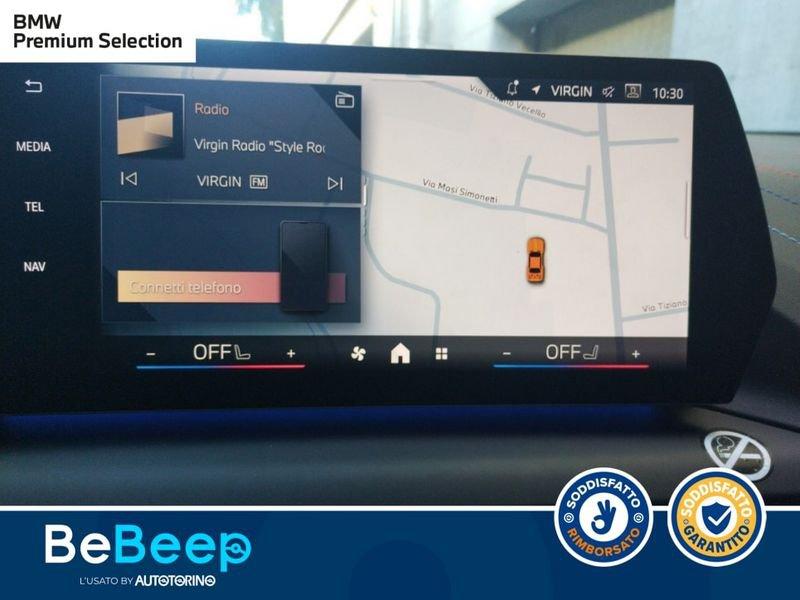 BMW Serie 1 118D MSPORT PRO AUTO