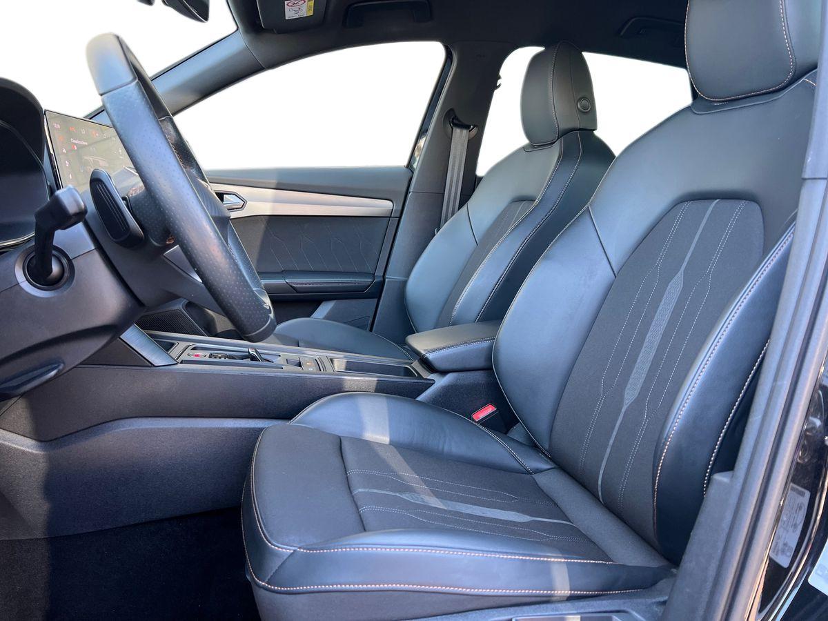 CUPRA Formentor 1.5 tsi dsg