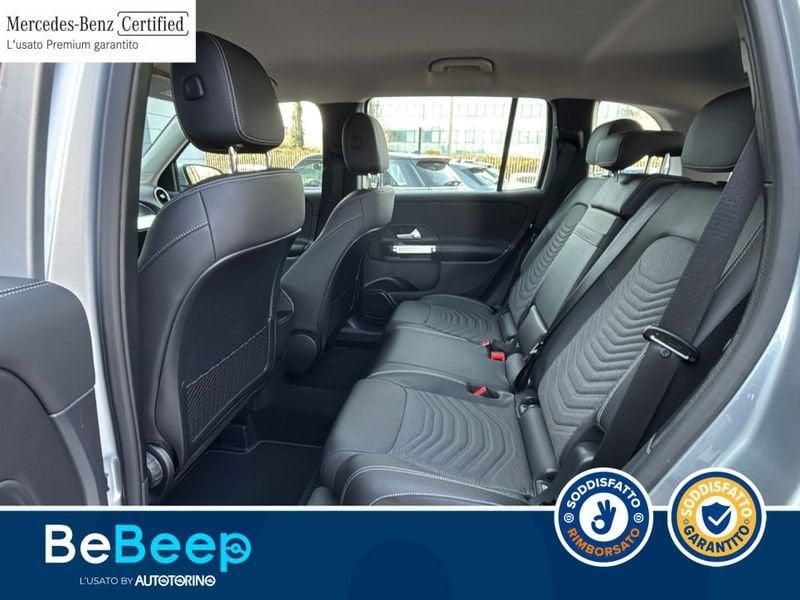 Mercedes-Benz GLB Classe 180 D ADVANCED AUTO