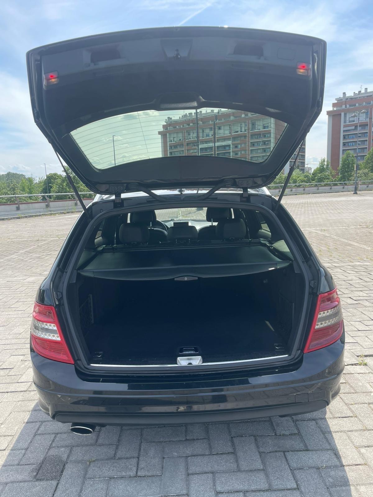 Mercedes-benz C 220 CDI Avantg. 170 CV AUTOMATICA
