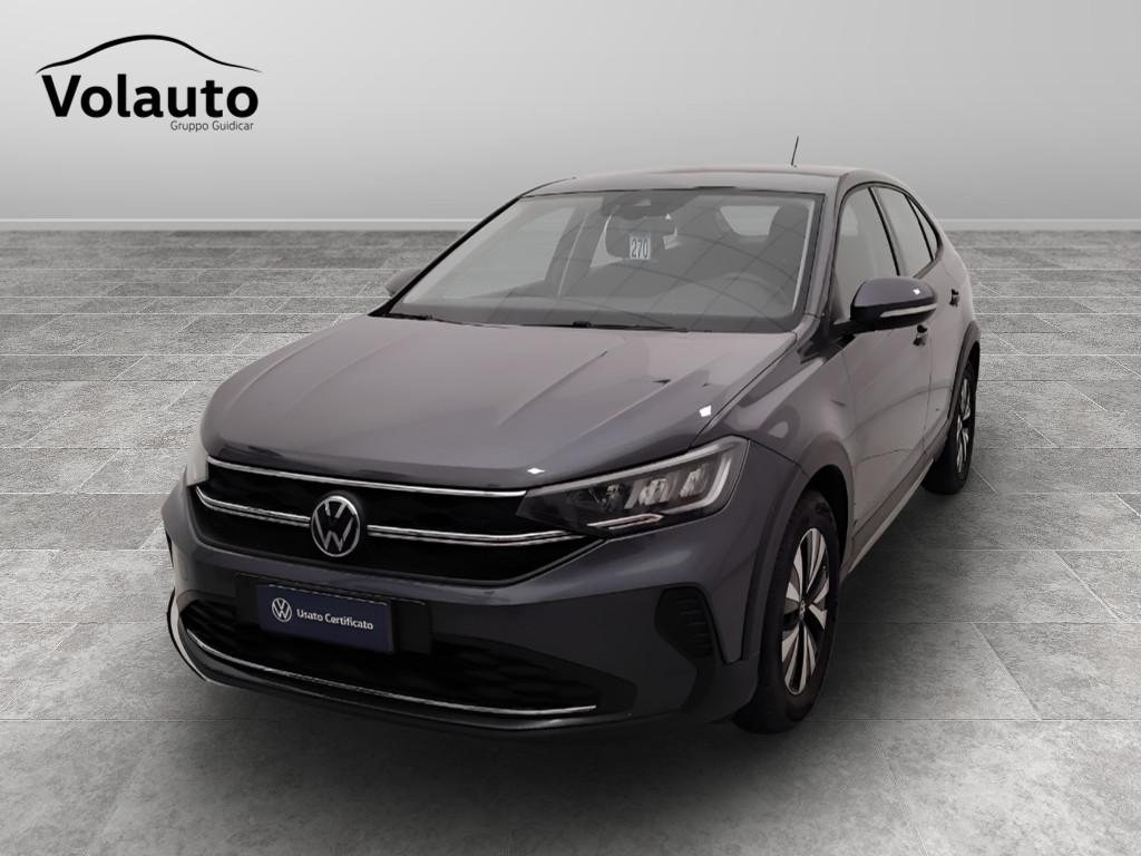 VOLKSWAGEN Taigo - Taigo 1.0 tsi Life 95cv