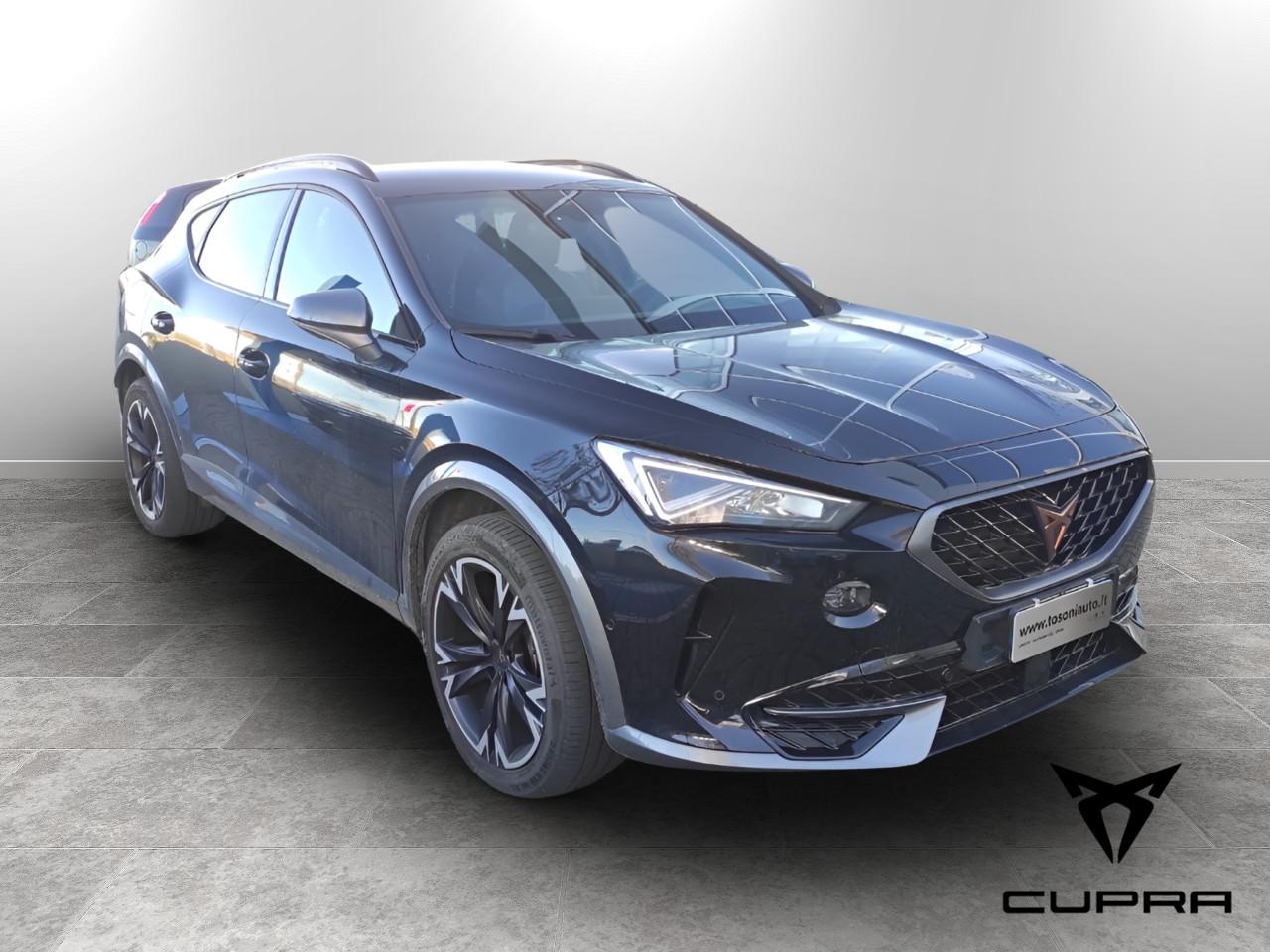 CUPRA Formentor 1.4 e-hybrid dsg