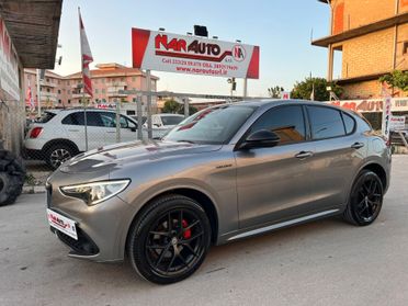 Alfa Romeo Stelvio 2.2 Turbodiesel 210 CV AT8 Q4 VELOCE