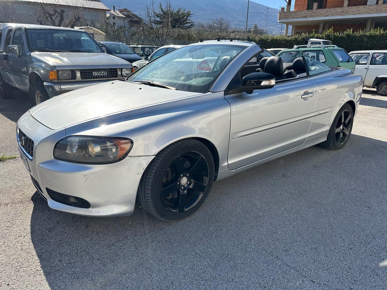 Volvo C70 2.0 D cabrio 2008