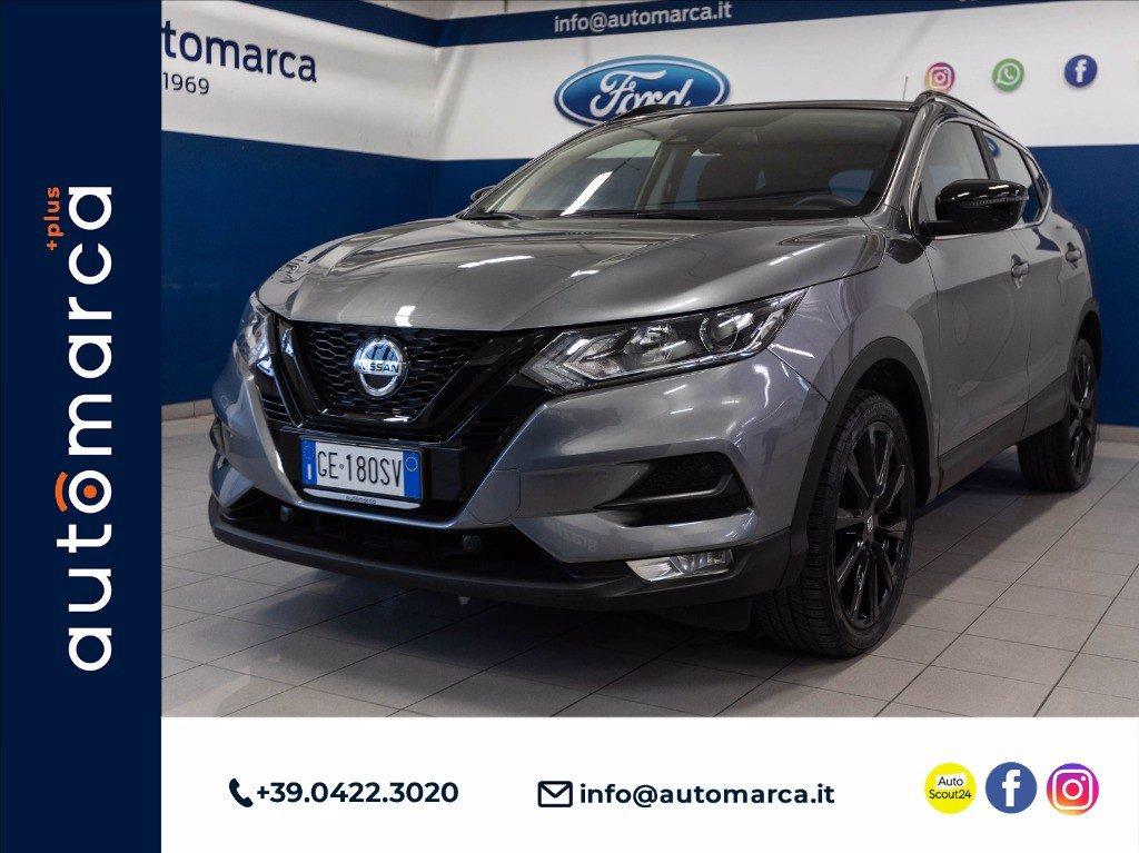 NISSAN Qashqai 1.5 dci N-Connecta 115cv dct del 2021