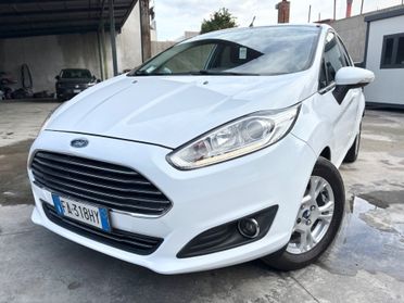 Ford Fiesta 1.4 benz/GPL navi xenon nuovissima