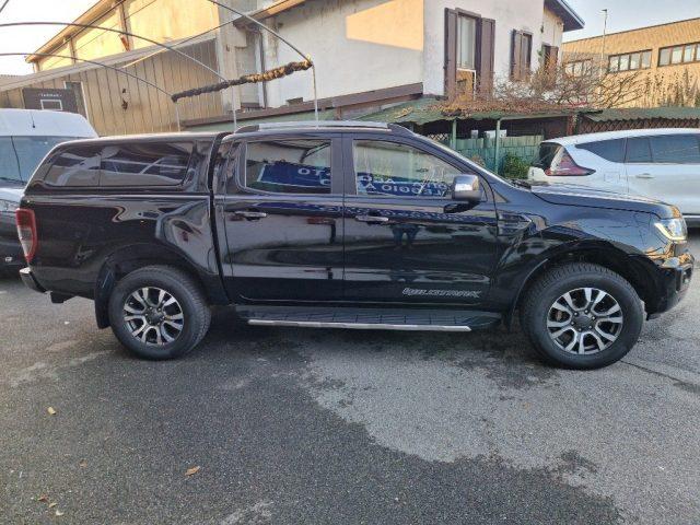 FORD Ranger 2.0 ECOBLUE aut. DC Wildtrak 5 posti