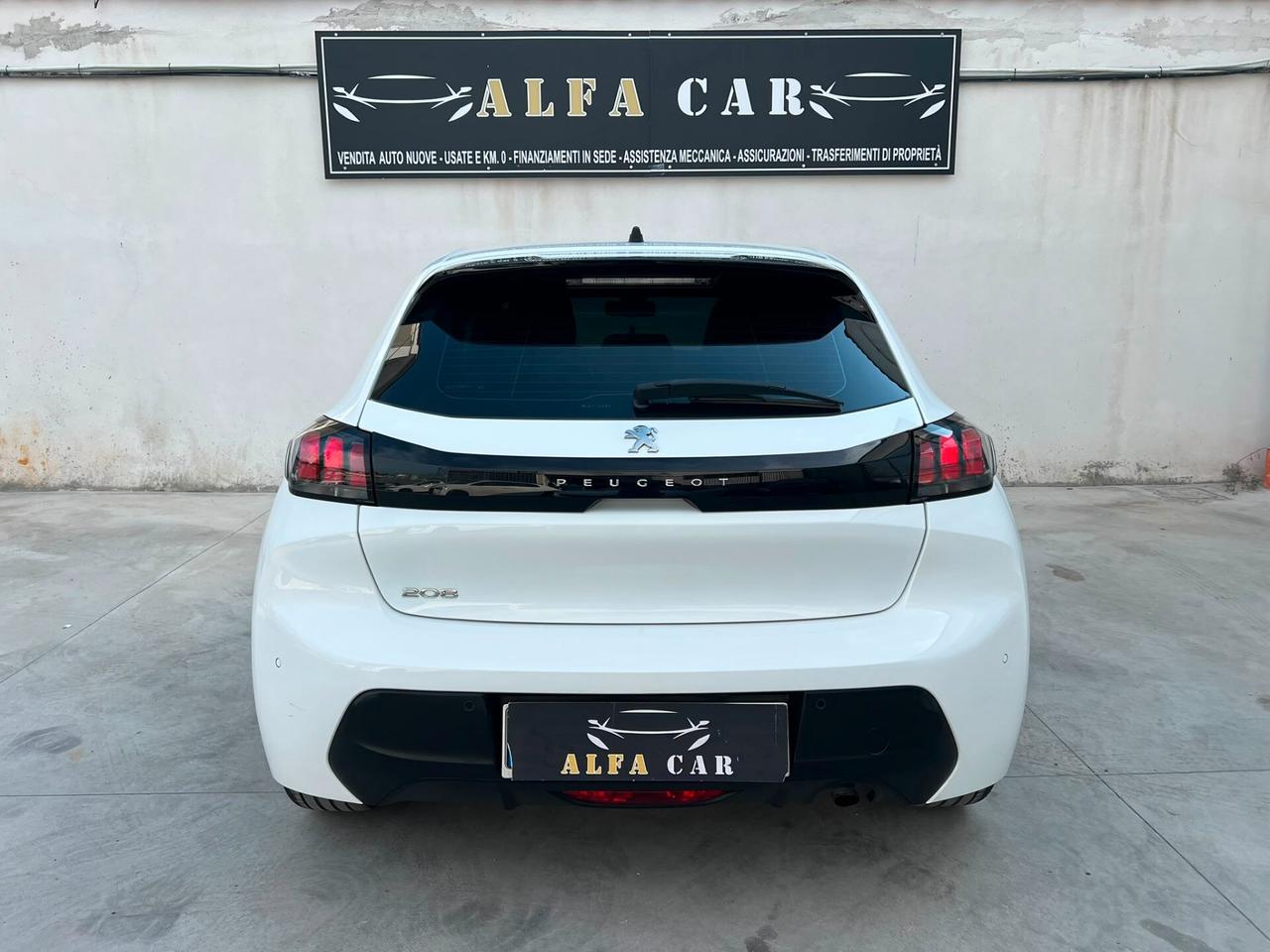 PEUGEOT 208 1.2 PURETECH 75CV 2022!!!