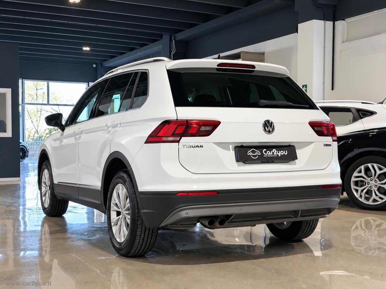 VOLKSWAGEN Tiguan 2.0 TDI 4MOTION Style BMT