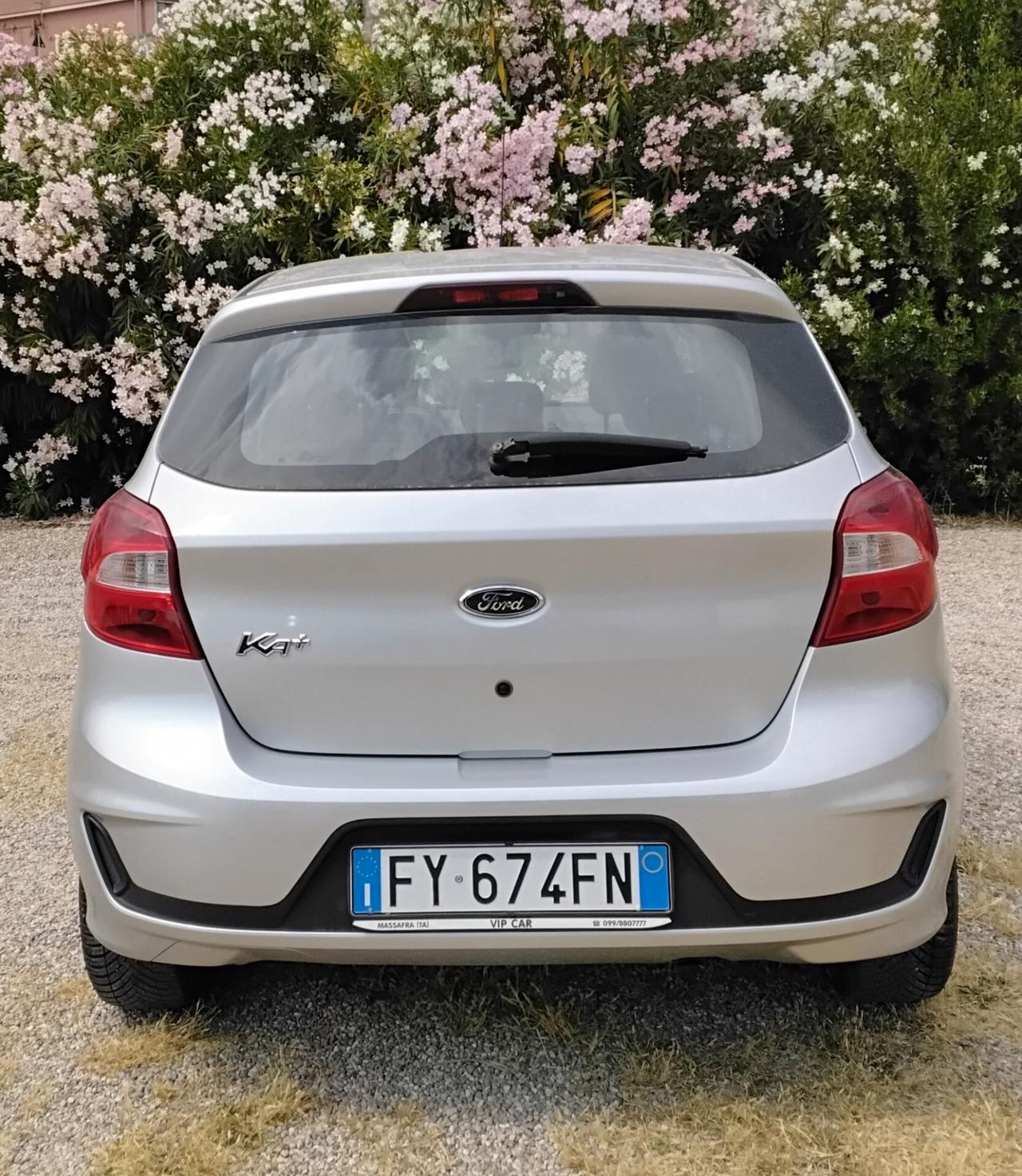 Ford Ka 1.2 85 CV Start&Stop Ultimate