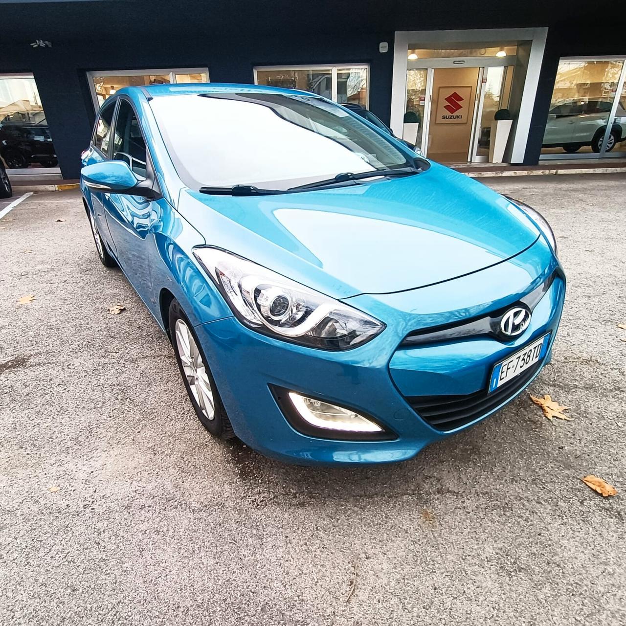 Hyundai i30 1.6 CRDi 5p. Comfort