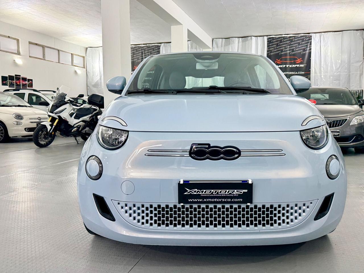 Fiat 500e Aziendale 42kWh