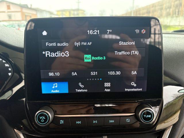 FORD Fiesta 1.1 75 CV GPL FINO AL 2031 COME NUOVA OK NEOP