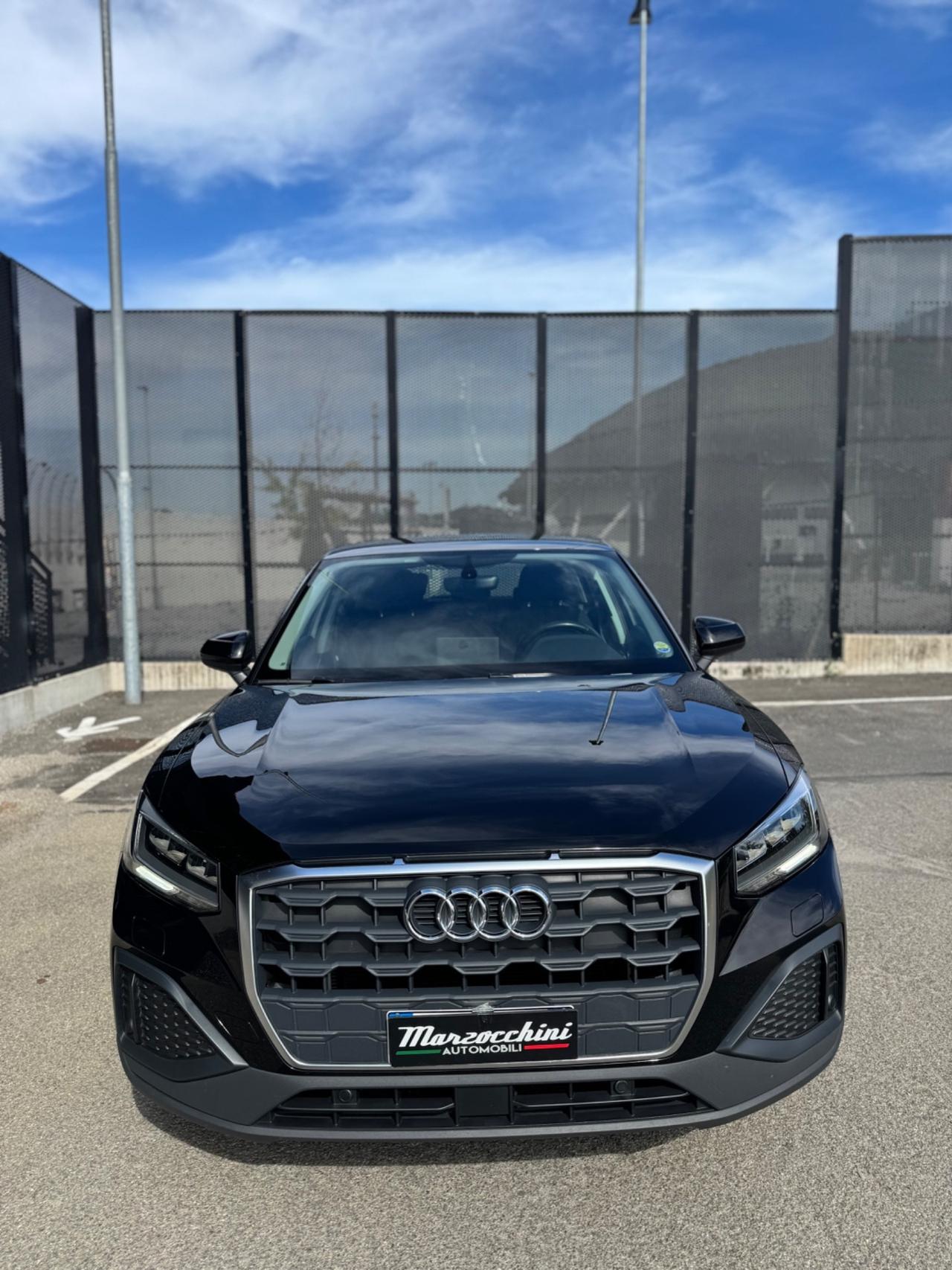 AUDI Q2 2.0 TDI 116 CV GARANZIA 12 MESI