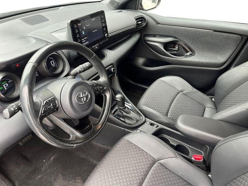 Toyota Yaris Yaris 1.5h Style