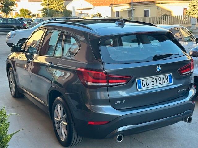 Bmw X1 xDrive18d Advantage IVA ESPOSTA FULL OPTIONAL