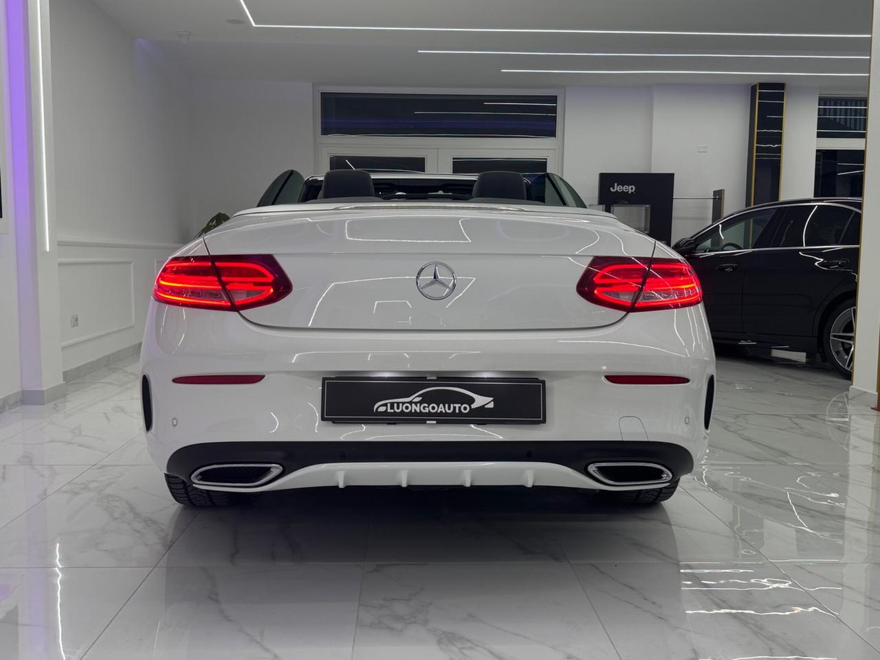 Mercedes-benz Classe C 220d 4Matic Cabrio Premium Plus
