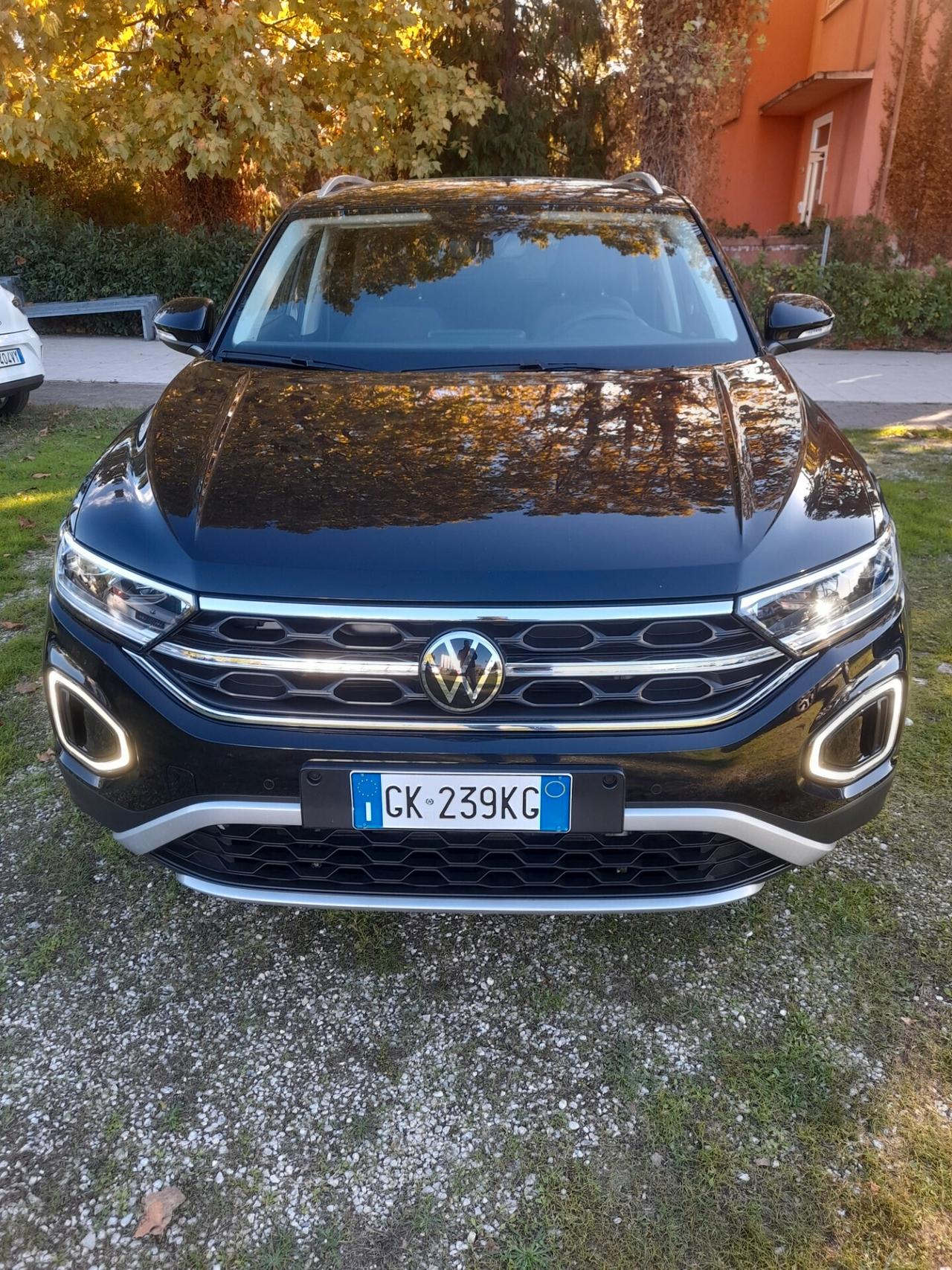 Volkswagen T-Roc 1.0 TSI Style PROMO