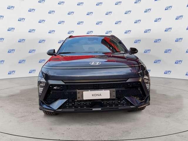 Hyundai KONA Kona 1.6 T-GDI DCT NLine