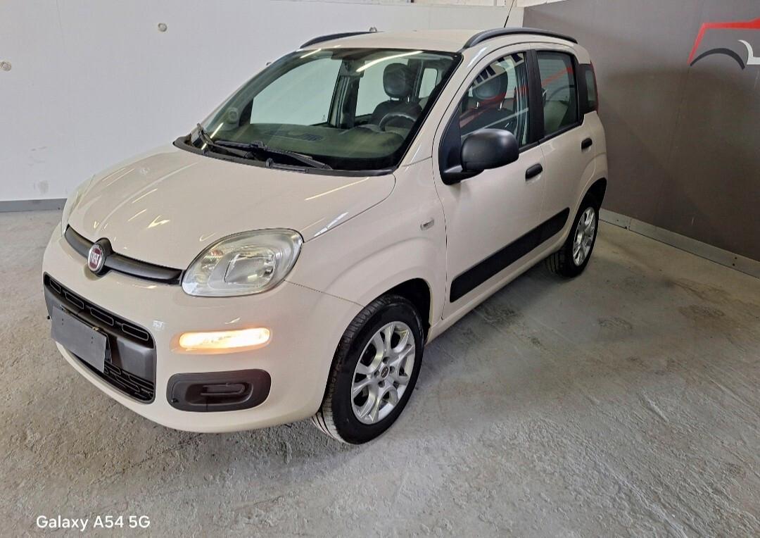 Fiat Panda 0.9 TwinAir Turbo Natural Power