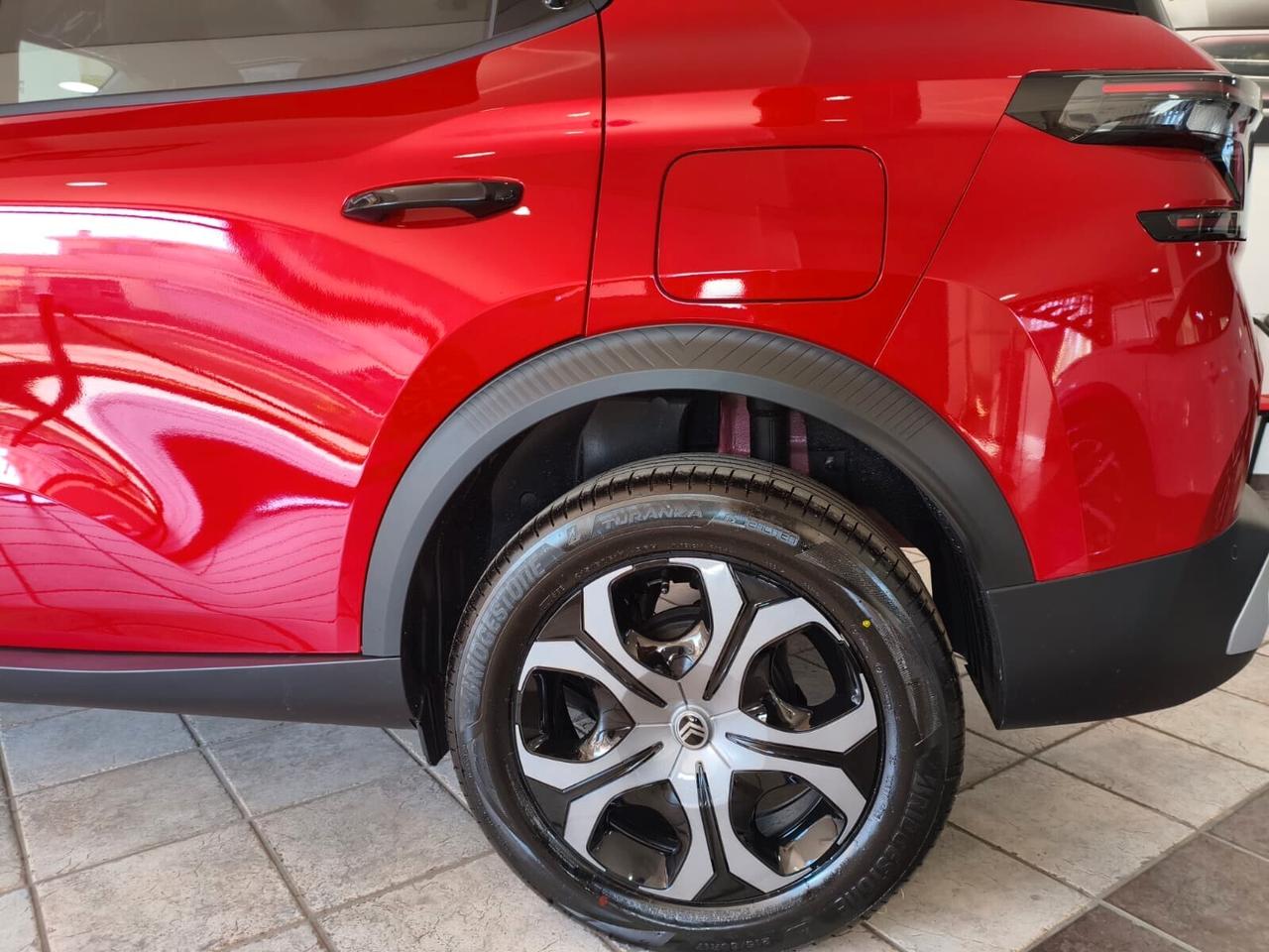 Citroen C3 Aircross Turbo 100 Plus