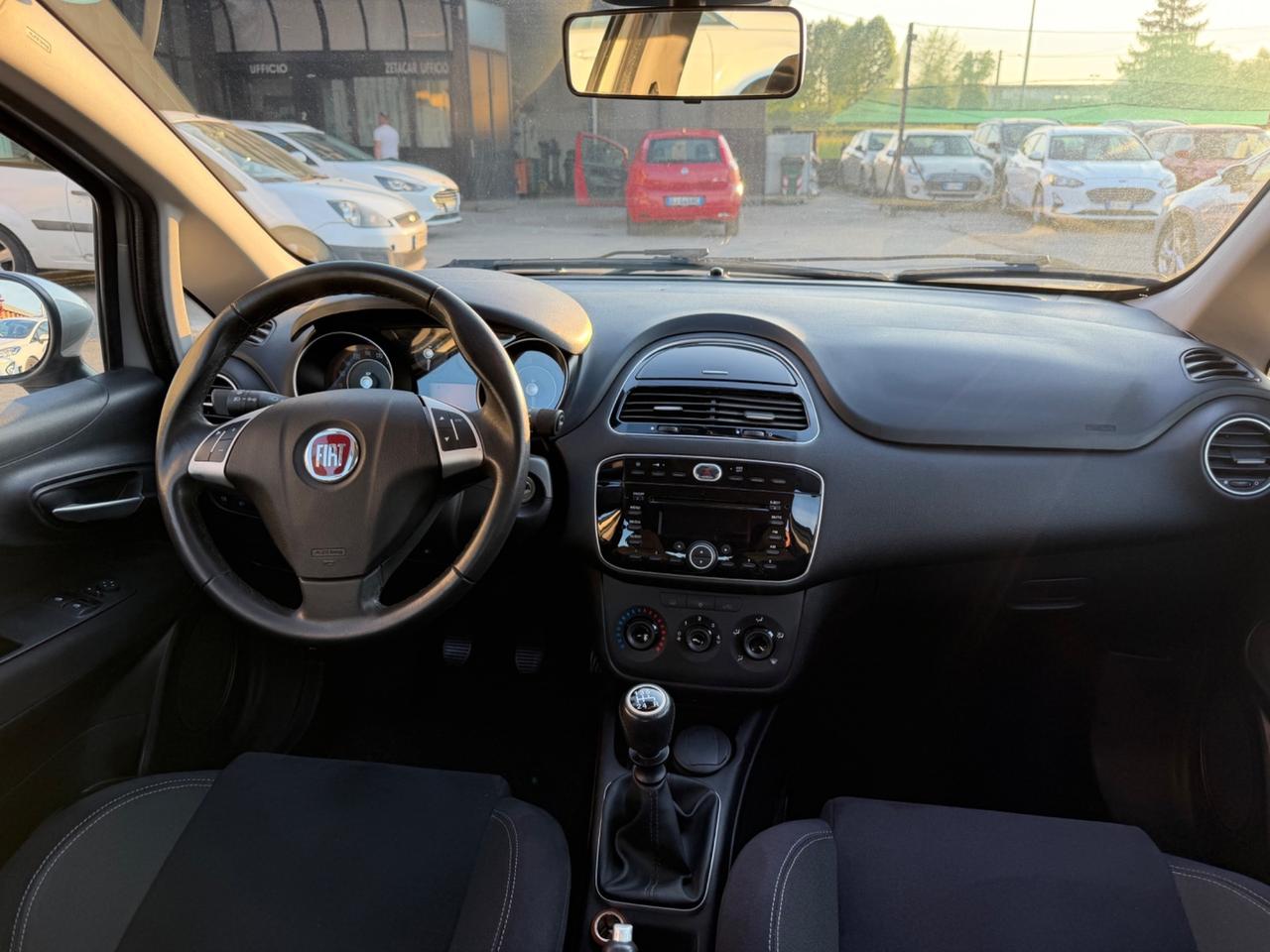 Fiat Punto 1.2 8V 5 porte Street