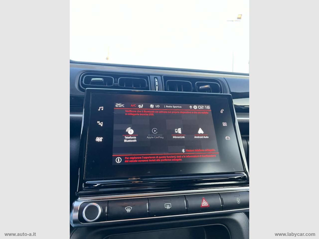 CITROEN C3 PureTech 83 S&S Feel Pack