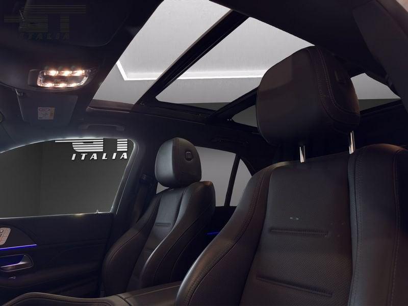 Mercedes-Benz GLE GLE 350 de 4M Plug-in AMG Line Prem Plus