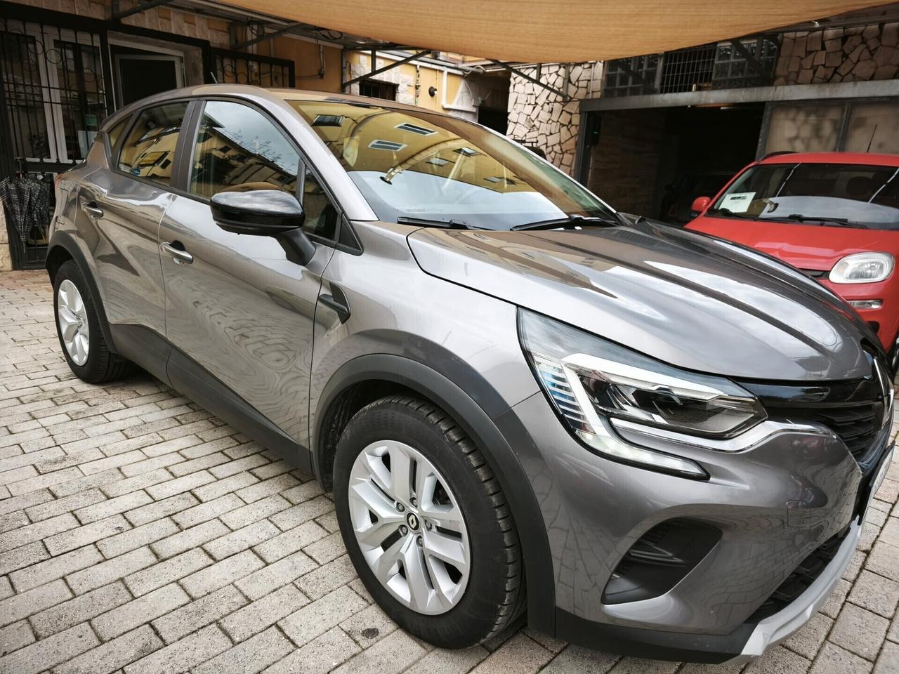Renault Captur TCe 90 CV Techno