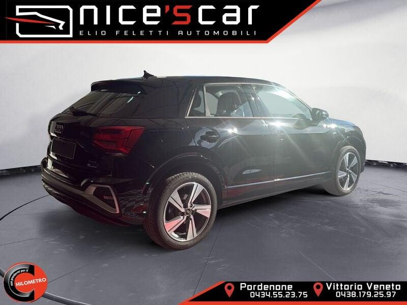 Audi Q2 Q2 35 TDI quattro S tronic S line Edition