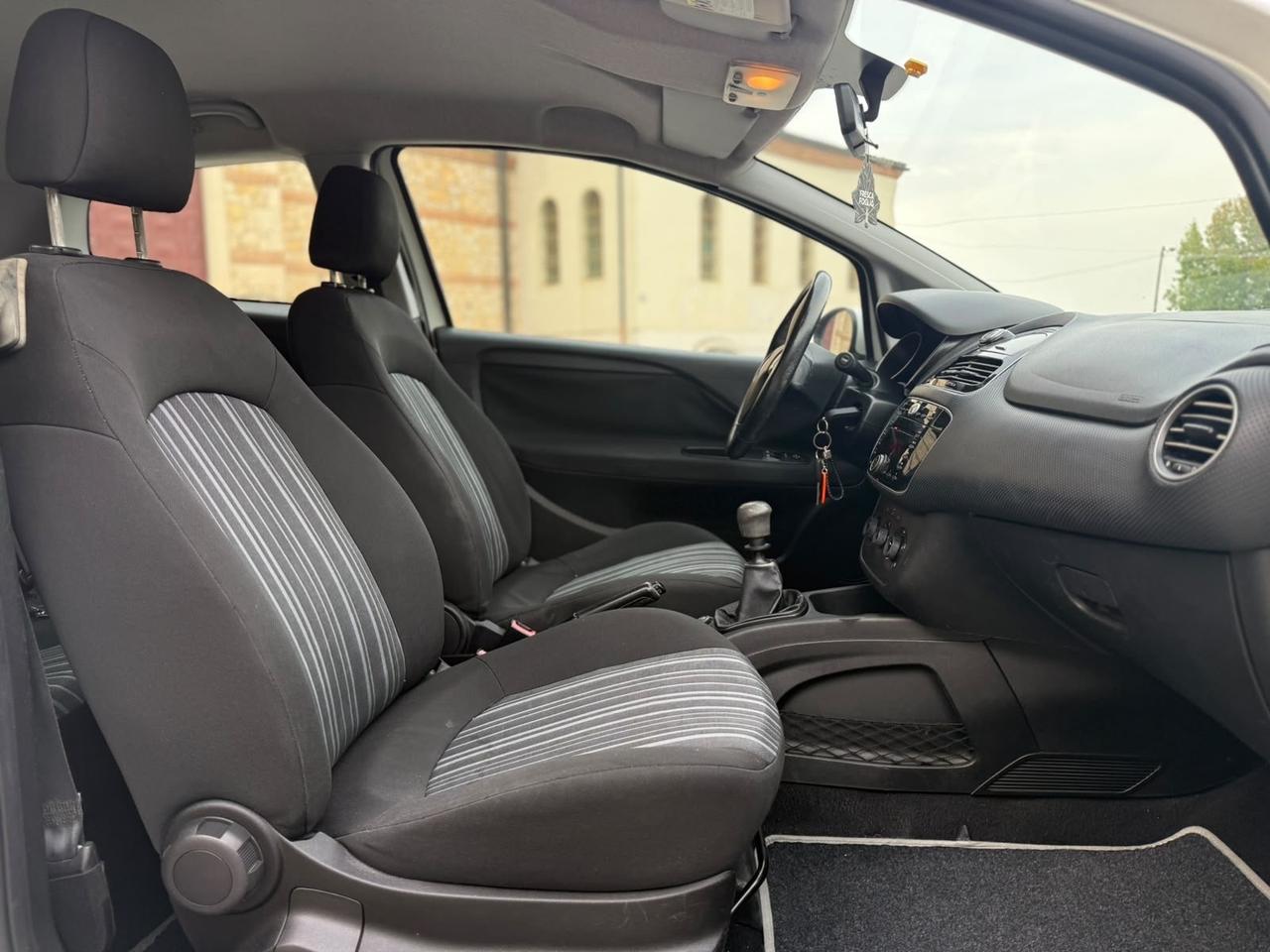 Fiat Punto Evo 1.2 3 porte S&S Active