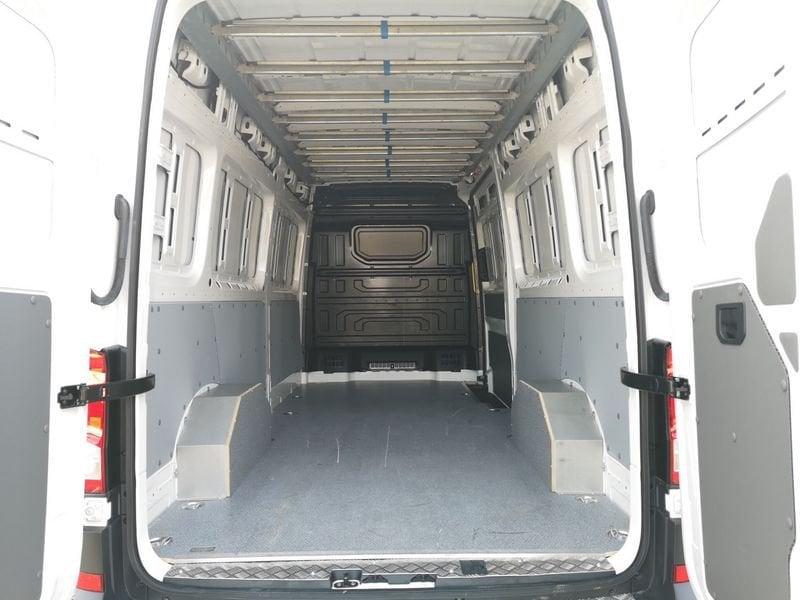 Volkswagen Crafter 35 2.0 TDI 140CV L4 H3 Business capi appesi