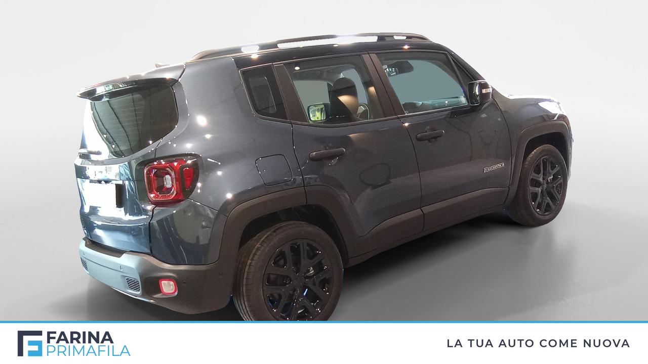 JEEP Renegade 1.5 turbo t4 mhev Summit 2wd dct