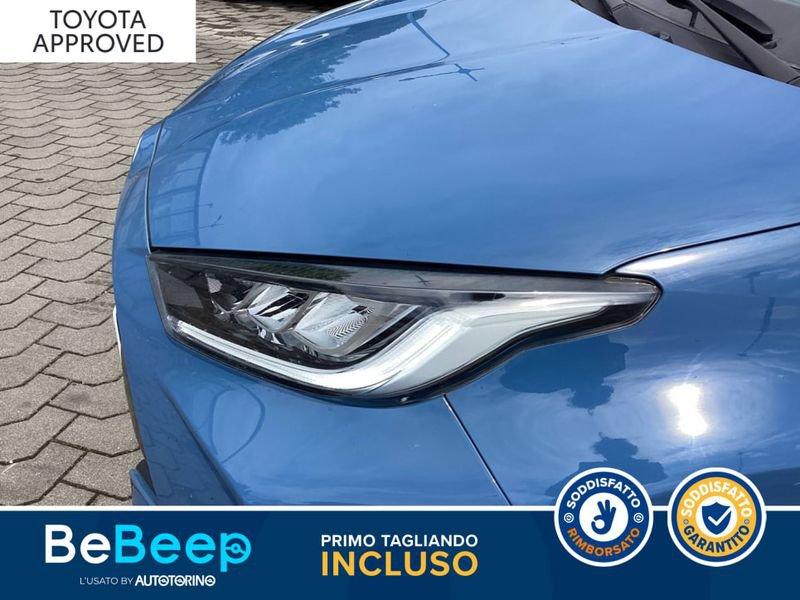 Toyota Yaris 1.5 HYBRID TREND