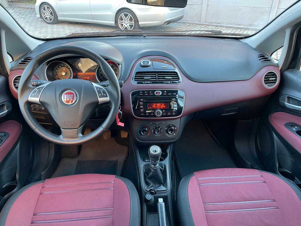 Fiat Punto Evo 1.4 5 porte Dynamic IDONEA NEOPATENTATI