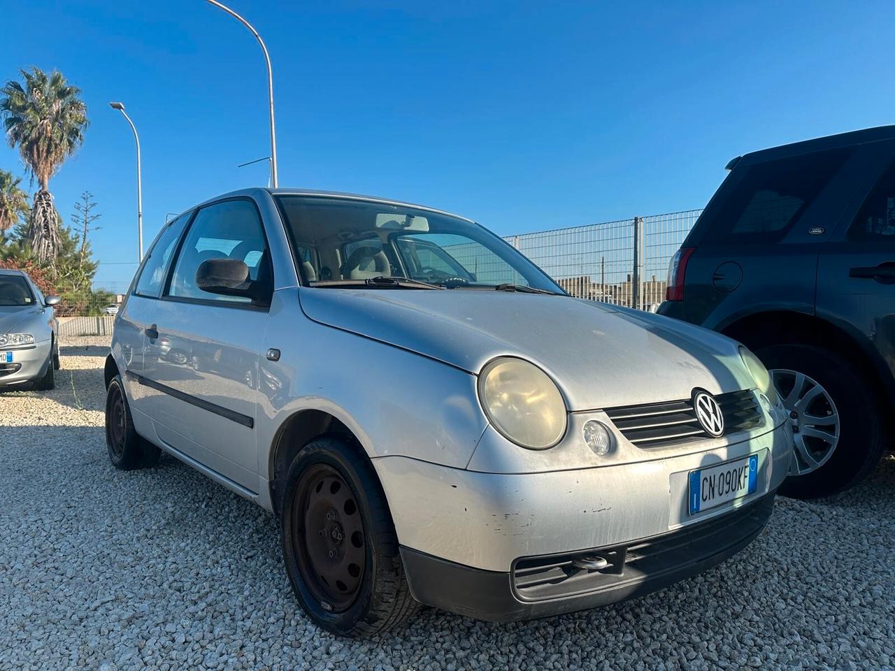 Volkswagen Lupo 1.7 SDI cat Trendline Air