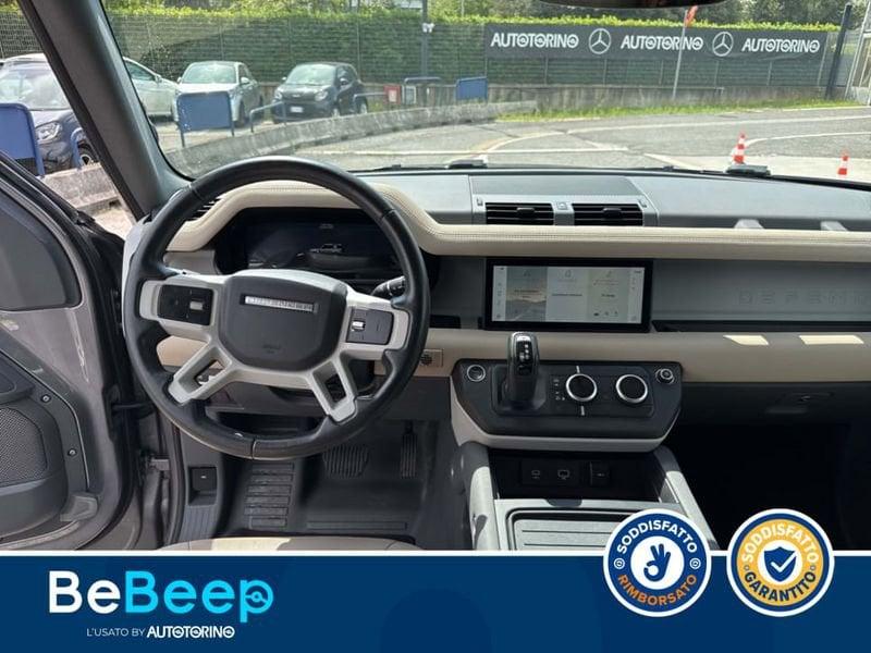 Land Rover Defender 90 3.0D I6 MHEV S AWD 200CV AUTO
