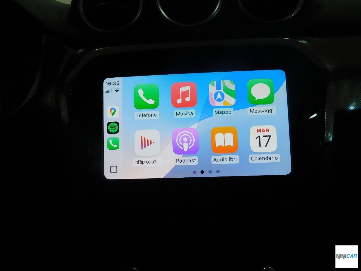 SUZUKI - Vitara - 1.4 Hybrid Top All Grip