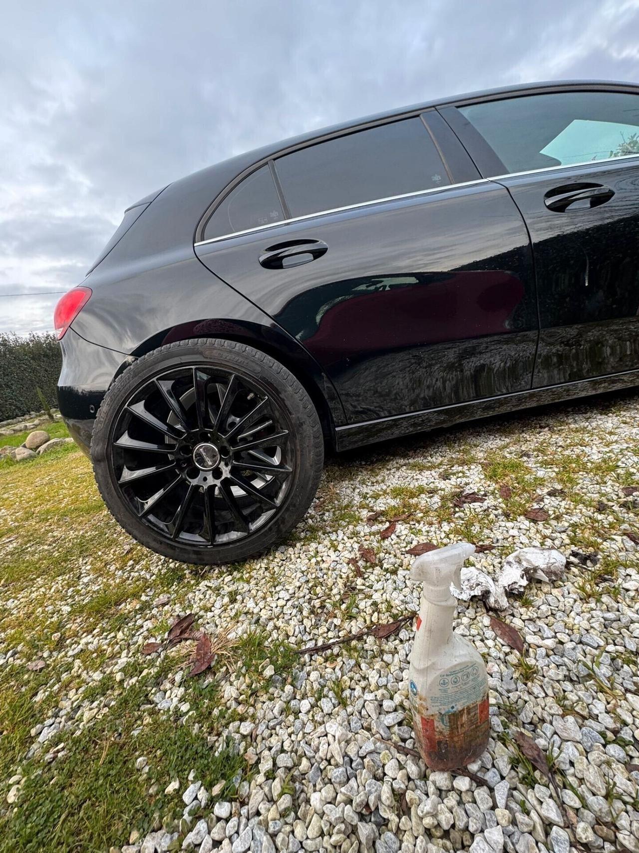 Mercedes-benz A 180 d Automatic Business Extra