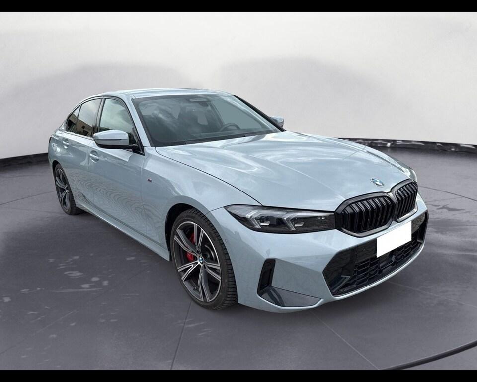 BMW Serie 3 Berlina 320 d Mild Hybrid 48V Msport Steptronic