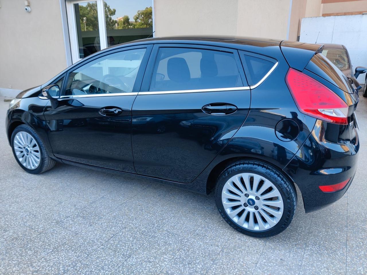 Ford Fiesta 1.4 TDCi 5p.