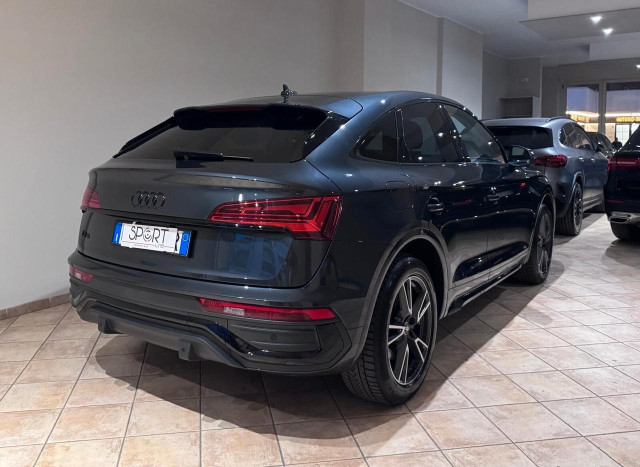 Audi Q5 SPORTBACK SPB 35 TDI S tronic Business Advanced