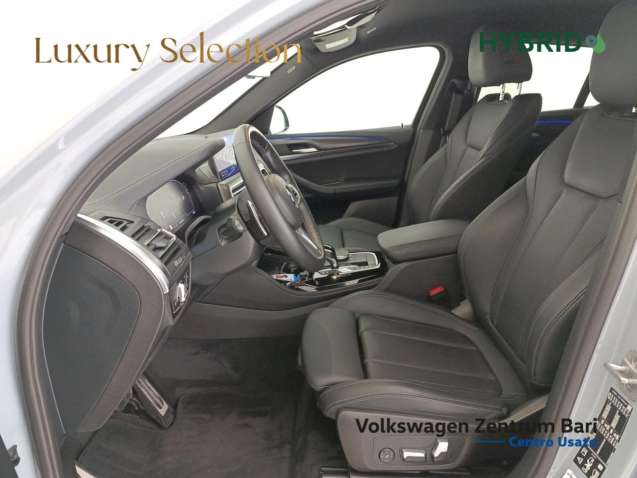 BMW X4 xdrive m40d mhev 48v auto
