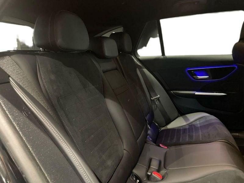 Mercedes-Benz Classe C C SW 300 de phev AMG Line Advanced auto