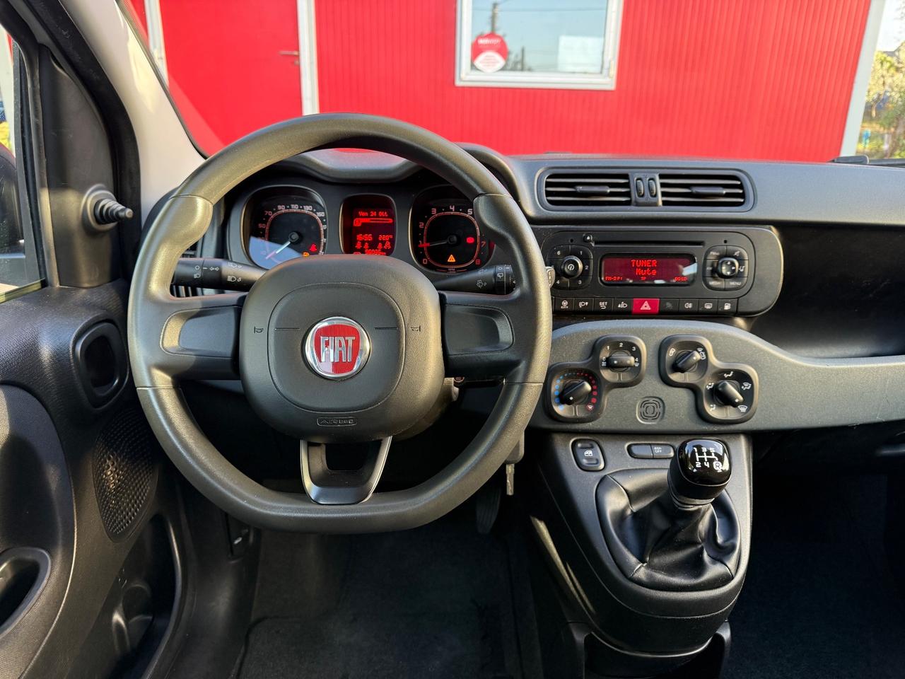 Fiat Panda 1.2 EasyPower