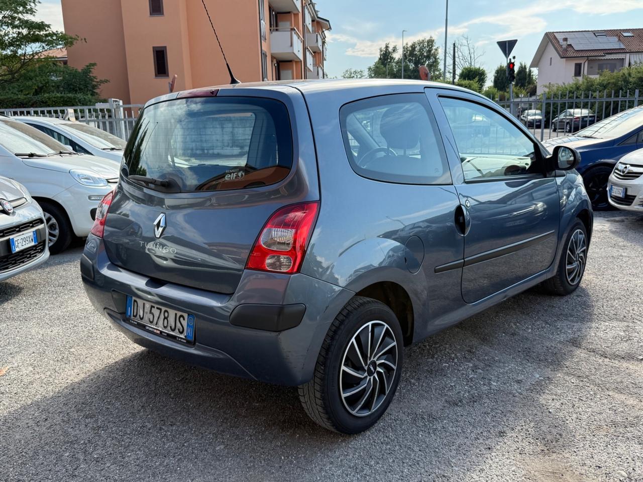 Renault Twingo 1.2 8V Dynamique