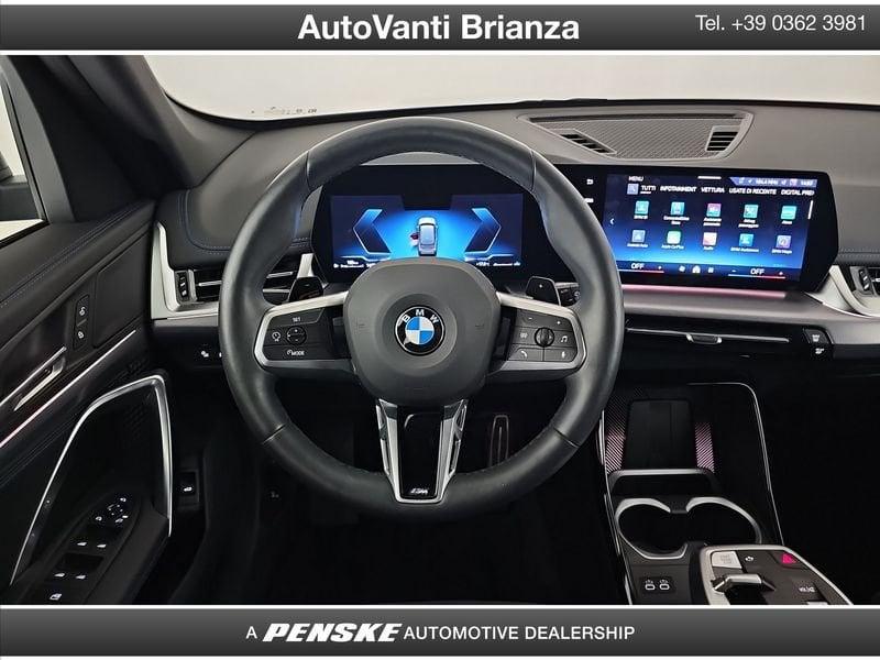 BMW X1 X1 sdrive18d MSport