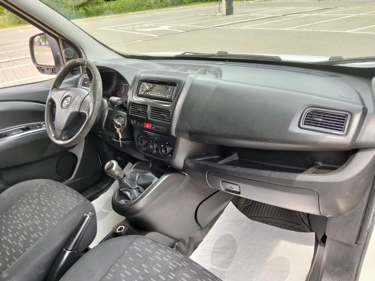 Opel Combo 1.6 CDTI 105CV PL-TN Van (1000kg)*Clima*Aux