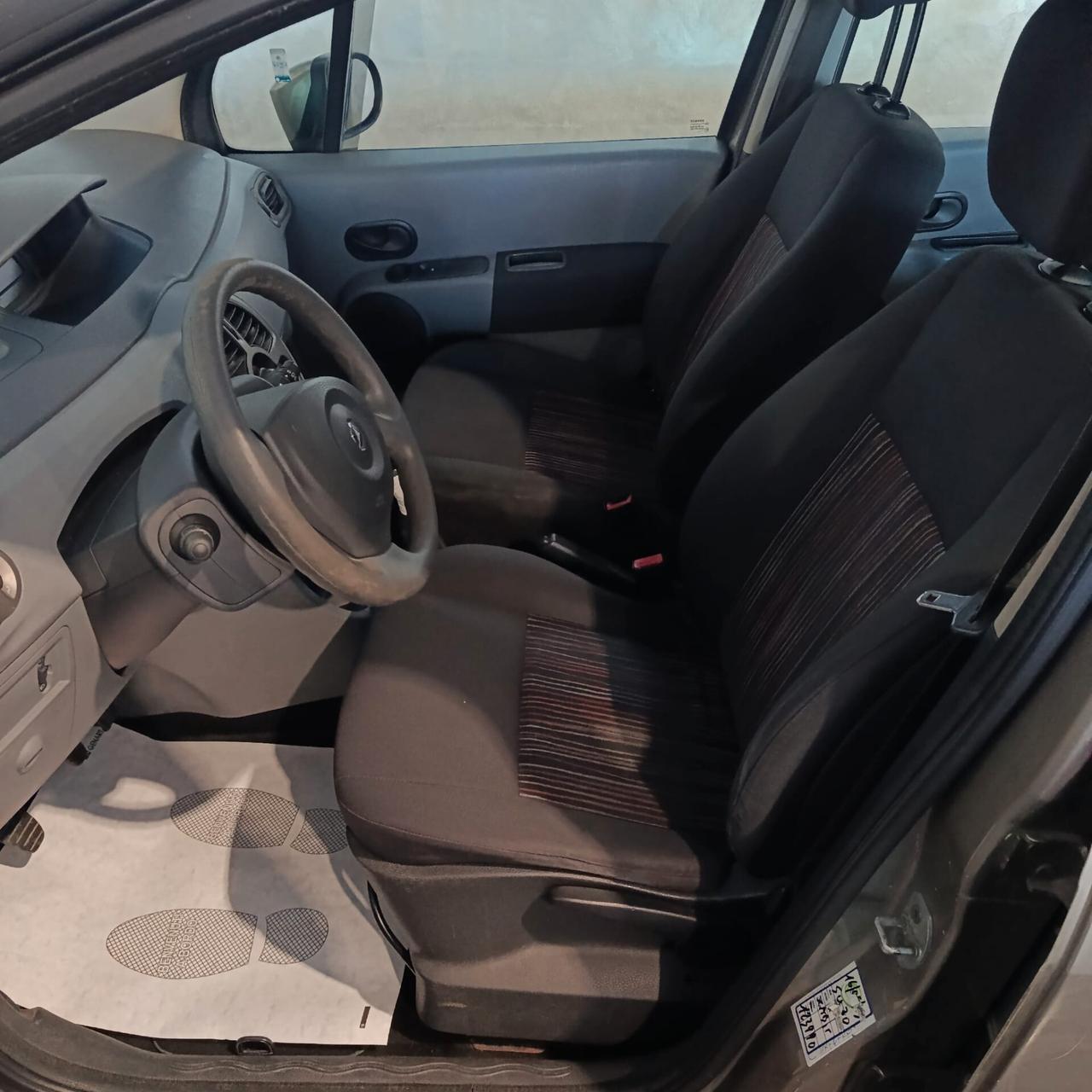 Renault modus 1.2 BENZINA