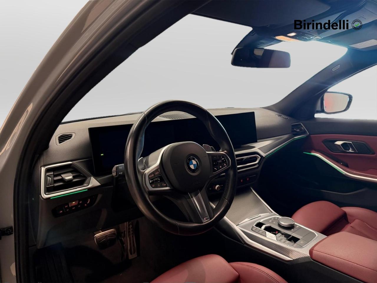 BMW Serie 3(G20/1-80/1) - 320d 48V Touring Msport